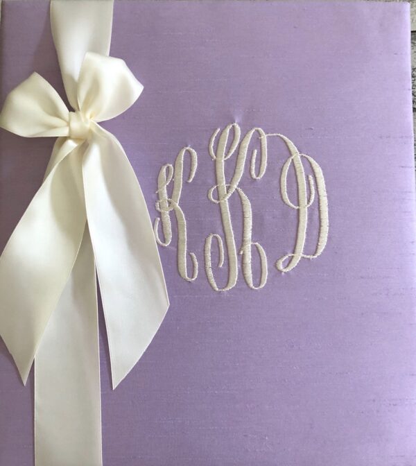 Lavender Moiré