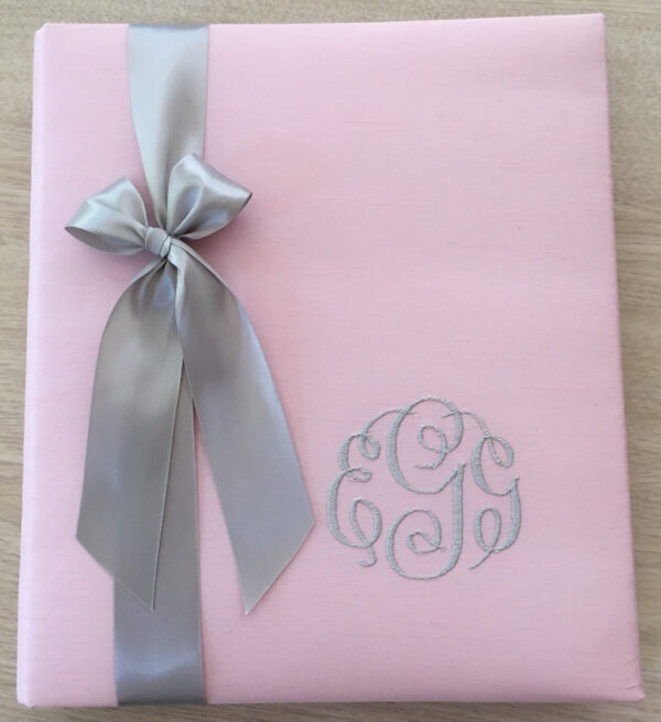 Pink Silk